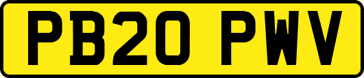 PB20PWV