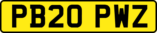 PB20PWZ
