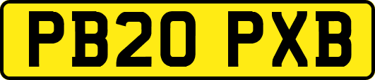 PB20PXB