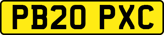 PB20PXC
