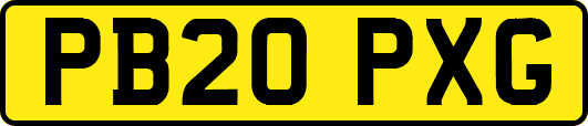 PB20PXG