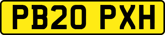 PB20PXH