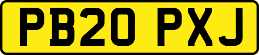 PB20PXJ