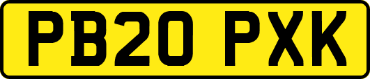 PB20PXK