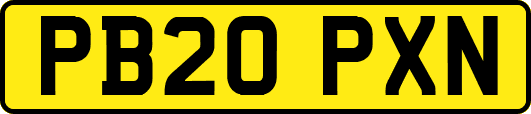 PB20PXN