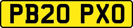 PB20PXO
