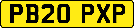 PB20PXP