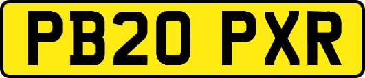 PB20PXR