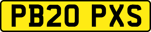 PB20PXS