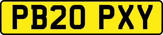 PB20PXY