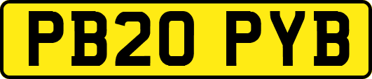 PB20PYB