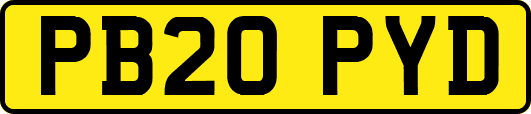 PB20PYD