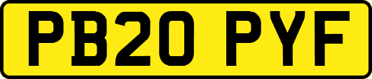 PB20PYF