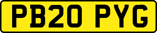PB20PYG