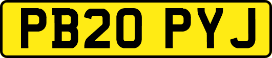 PB20PYJ