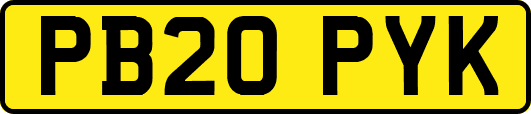 PB20PYK