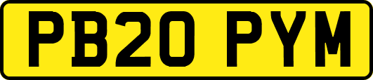 PB20PYM