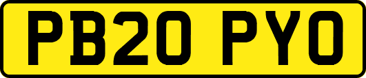 PB20PYO