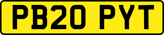 PB20PYT