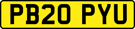 PB20PYU