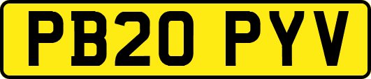 PB20PYV