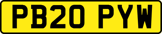 PB20PYW