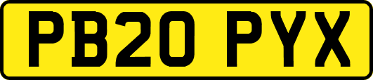 PB20PYX