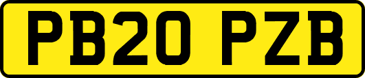 PB20PZB