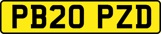 PB20PZD