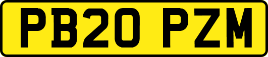 PB20PZM