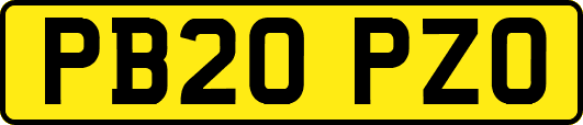 PB20PZO