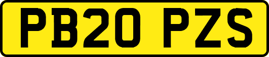 PB20PZS