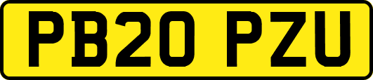 PB20PZU