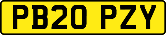 PB20PZY