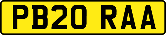 PB20RAA