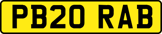 PB20RAB
