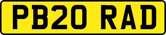 PB20RAD