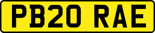 PB20RAE