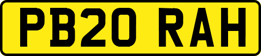 PB20RAH