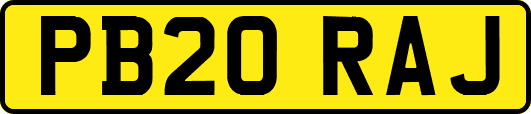PB20RAJ