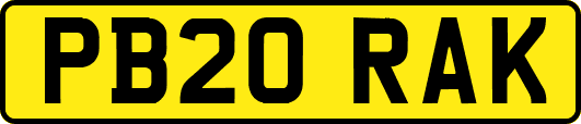 PB20RAK
