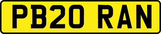 PB20RAN