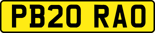 PB20RAO