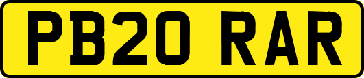 PB20RAR