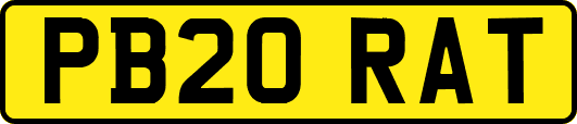 PB20RAT