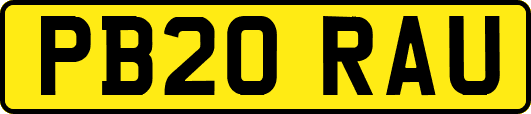 PB20RAU