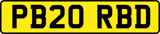 PB20RBD