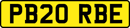 PB20RBE
