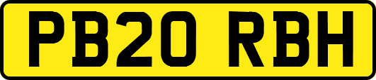 PB20RBH