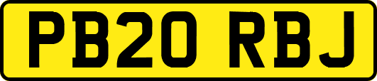 PB20RBJ